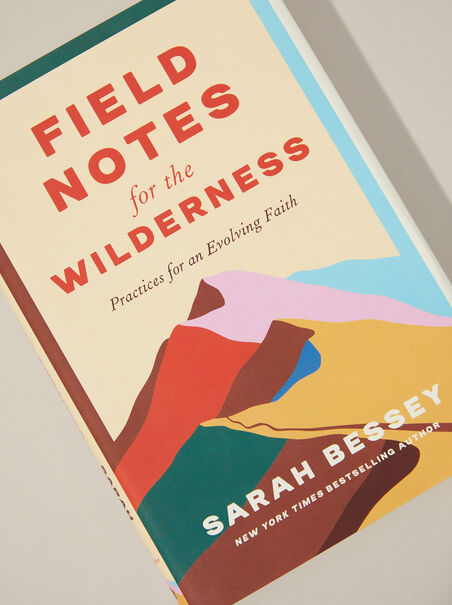 Field Notes for the Wilderness Book - AS REVIVAL