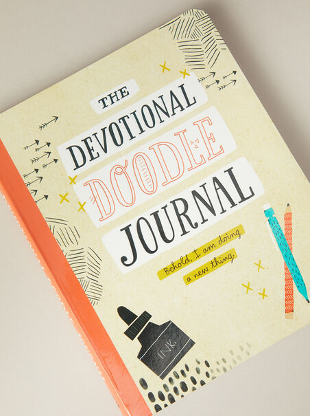 The Devotional Doodle Journal - AS REVIVAL