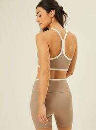 Aced It Sports Bra Detail 3 - AS REVIVAL