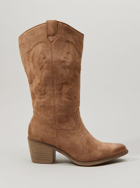 Wilder Western Boots - AS REVIVAL