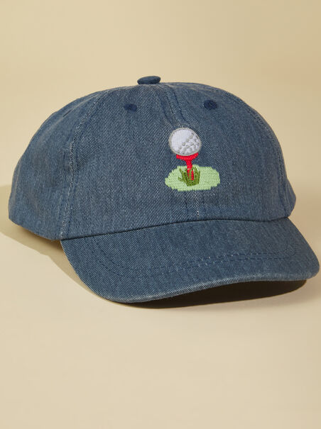 Golf Hat by Mudpie - AS REVIVAL