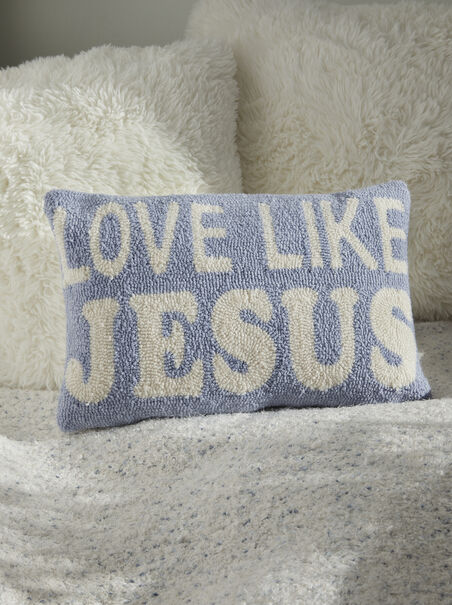 Love Like Jesus Pillow - AS REVIVAL
