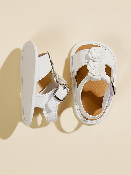Kylie Flower Baby Sandals - AS REVIVAL