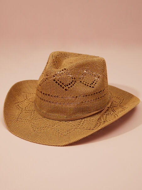 Kendall Cowboy Hat - AS REVIVAL