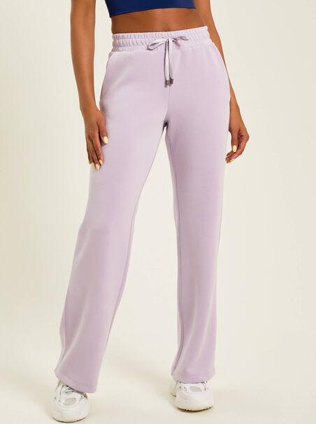 Supersoft Straight Leg Pants - AS REVIVAL