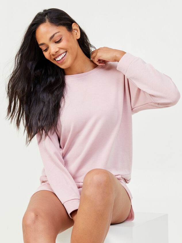 Dusk Lounge Pullover - AS REVIVAL