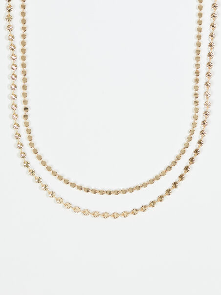 Marlee Necklace - AS REVIVAL