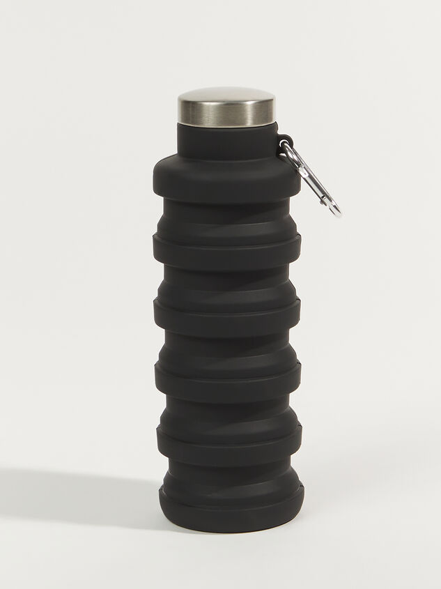 Collapsible Water Bottle by Mayim Detail 1 - AS REVIVAL