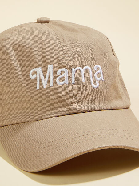 Mama Baseball Hat - AS REVIVAL