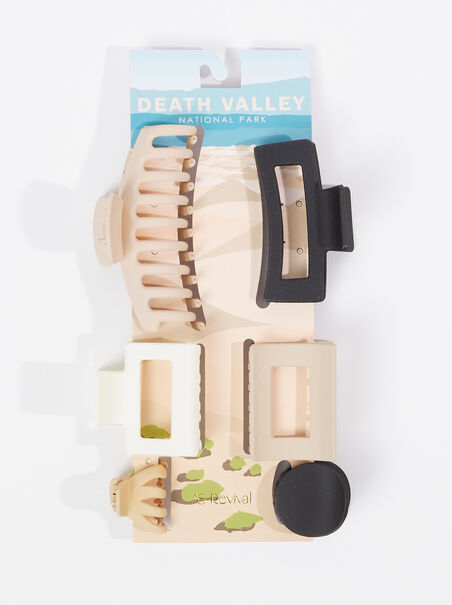Death Valley Claw Clip Pack - AS REVIVAL