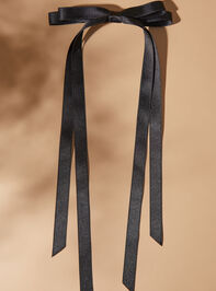 Skinny Ribbon Bow Detail 2 - AS REVIVAL