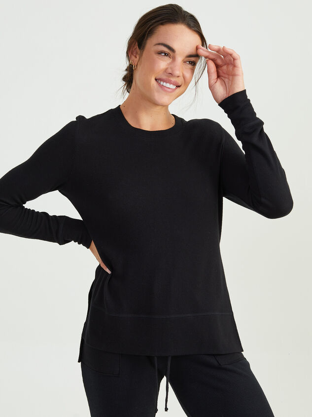 Woodland Lounge Pullover - AS REVIVAL