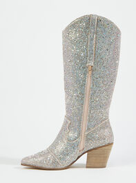 Nashville Crystal Boots by Matisse Detail 4 - AS REVIVAL
