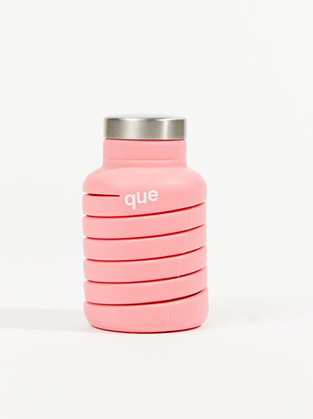 Que Collapsible Water Bottle - AS REVIVAL