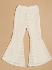 Madi Lace Flare Pants - AS REVIVAL