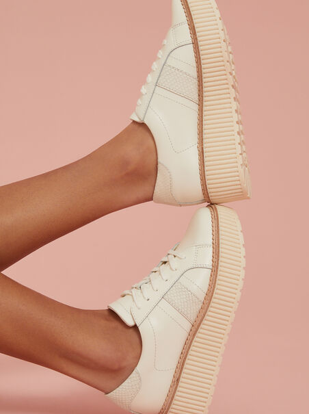 Tiger Platform Sneakers by Dolce Vita - AS REVIVAL