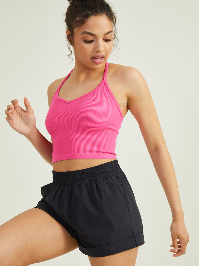 No Sweat Cropped Tank - AS REVIVAL