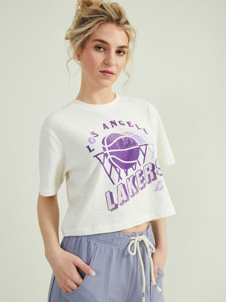 Los Angeles Lakers Graphic Tee - AS REVIVAL