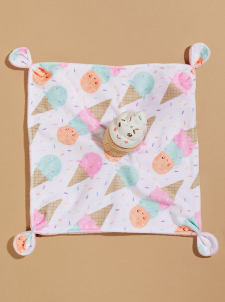 Ice Cream Soothie Blanket - AS REVIVAL