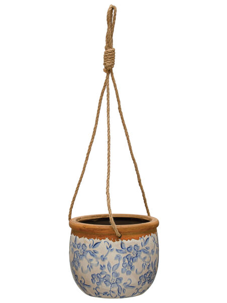 Terracotta Hanging Planter - AS REVIVAL