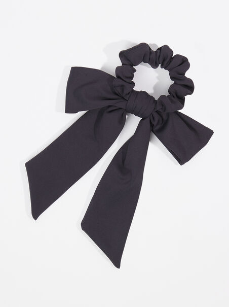 Active Scrunchie Bow - AS REVIVAL