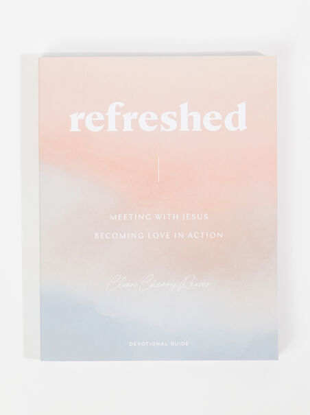 Refreshed Devotional Guide Book - AS REVIVAL