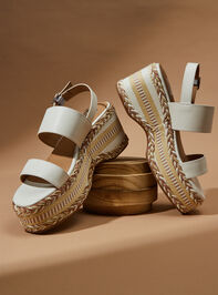 Surrey Platform Sandals By Dolce Vita - AS REVIVAL