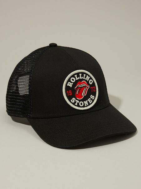 The Rolling 1972 Stones Hat - AS REVIVAL