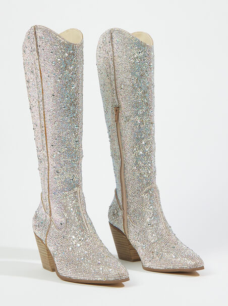 Nashville Crystal Boots by Matisse - AS REVIVAL