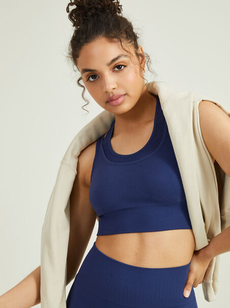 Instant Replay Sports Bra - AS REVIVAL