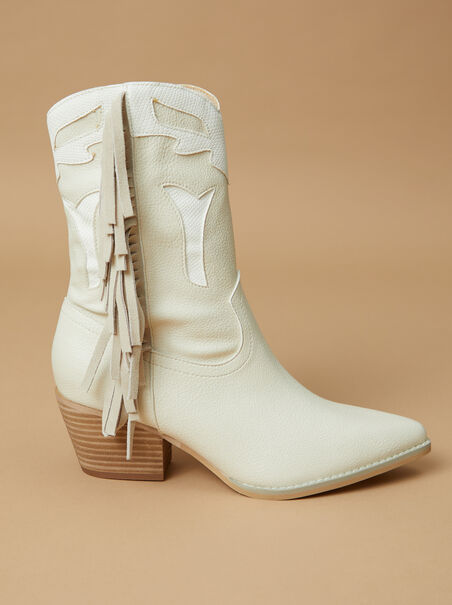 Millie Western Boots - AS REVIVAL