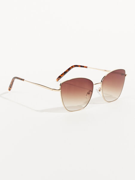 Vienna Cateye Sunglasses - AS REVIVAL