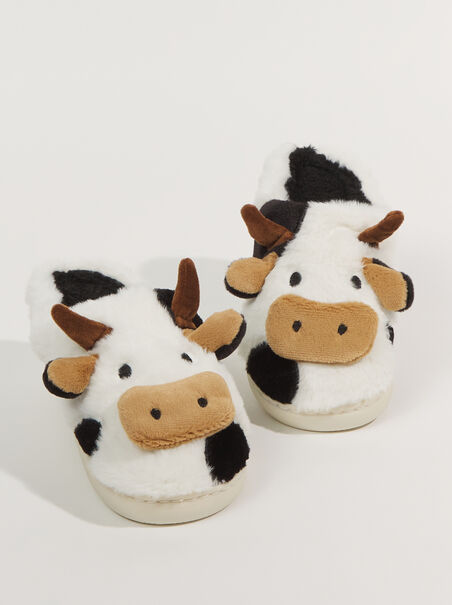 Cow Slippers - AS REVIVAL