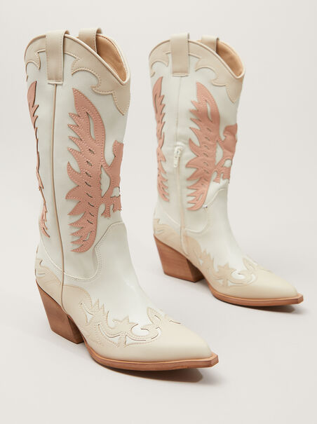 Firebird Western Boots - AS REVIVAL