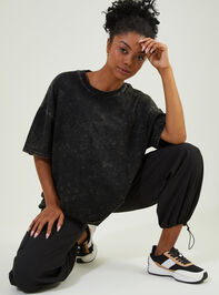 Any Day Oversized Tee - AS REVIVAL
