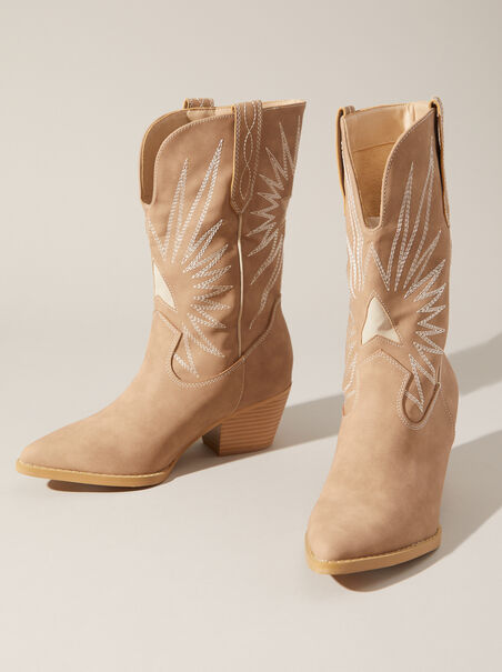 Bristol Western Boots - AS REVIVAL