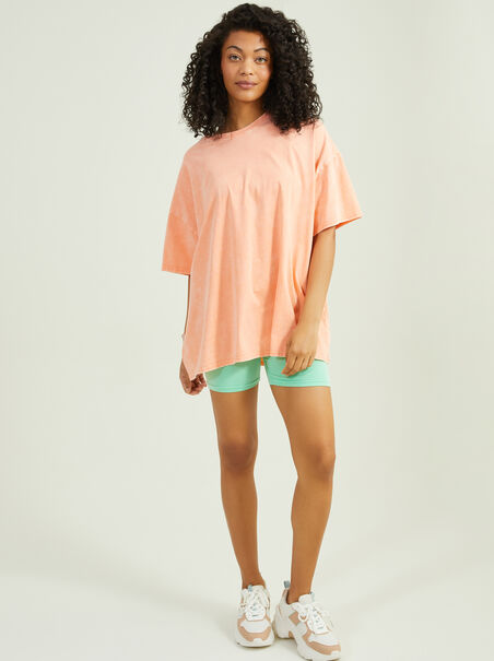 Any Day Oversized Tee - AS REVIVAL