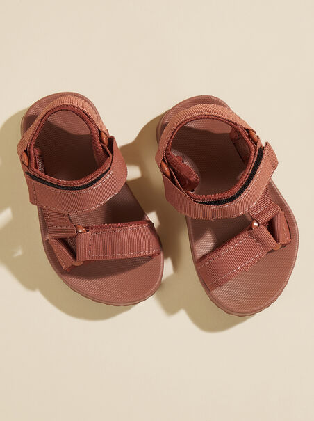 Channing Strap Sandals - AS REVIVAL