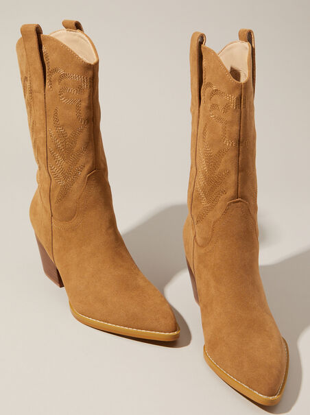 Sephira Western Boots - AS REVIVAL