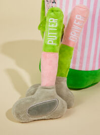 My First Golf Bag Play Set by Mudpie Detail 2 - AS REVIVAL