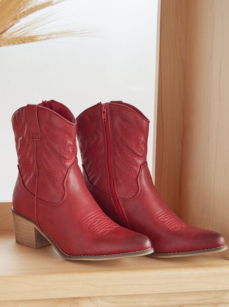Remy Mini Western Boots - AS REVIVAL