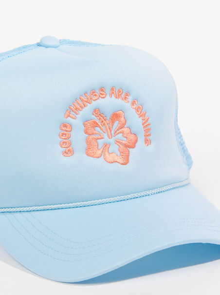 Good Things Are Coming Trucker Hat - AS REVIVAL