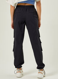 Pave The Way Cargo Pants Detail 5 - AS REVIVAL