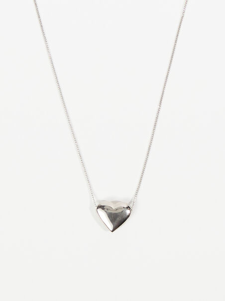 Heart Necklace - AS REVIVAL