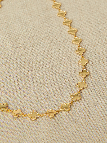 Dainty Clover Necklace - AS REVIVAL