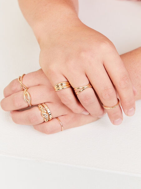 The Gold Ring Set - AS REVIVAL