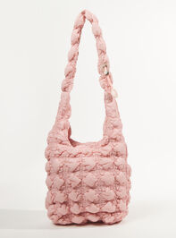 All Around Quilted Tote Bag - AS REVIVAL