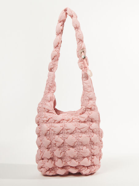 All Around Quilted Tote Bag - AS REVIVAL