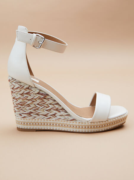 Hagar Woven Platform Wedges By Dolce Vita - AS REVIVAL