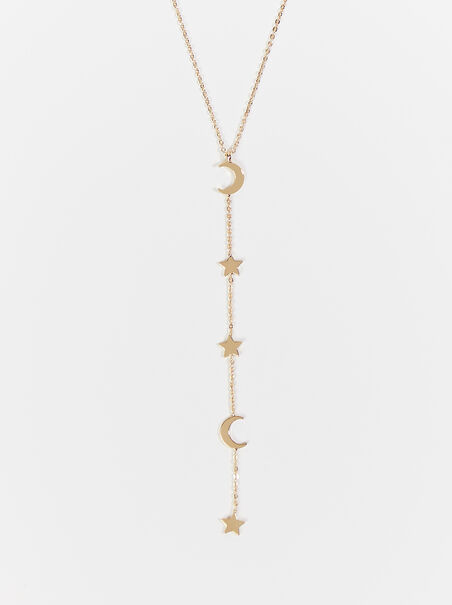 Over the Moon Necklace - AS REVIVAL